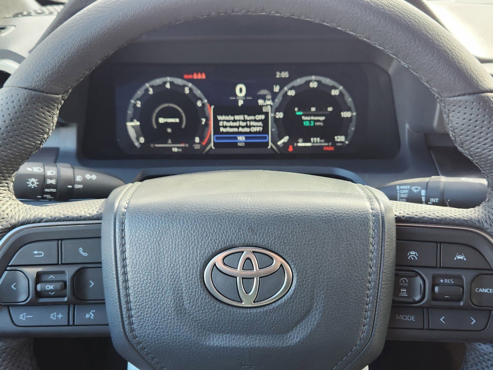 New 2025 Toyota Tacoma TRD Sport image 10