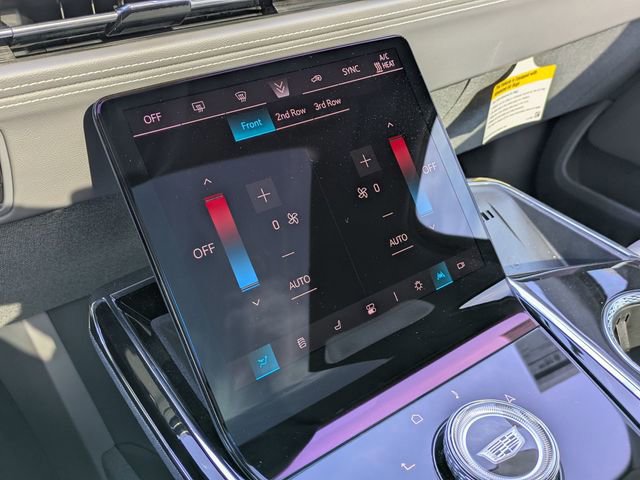 New 2026 Cadillac Escalade IQ Sport 1 w/ LPO, Floor Liner Package image 21