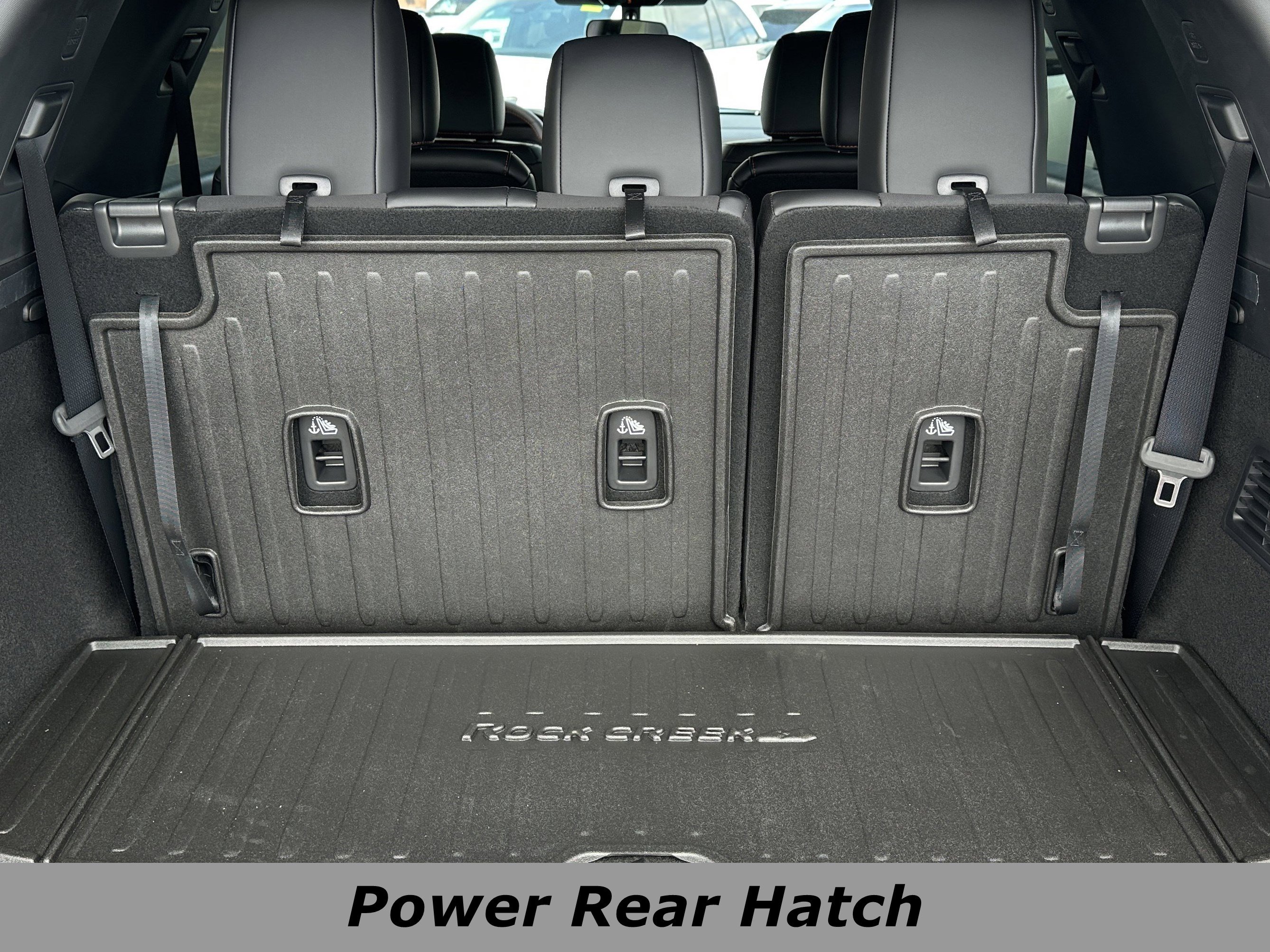 New 2026 Nissan Pathfinder Rock Creek AWD/4WD image 13
