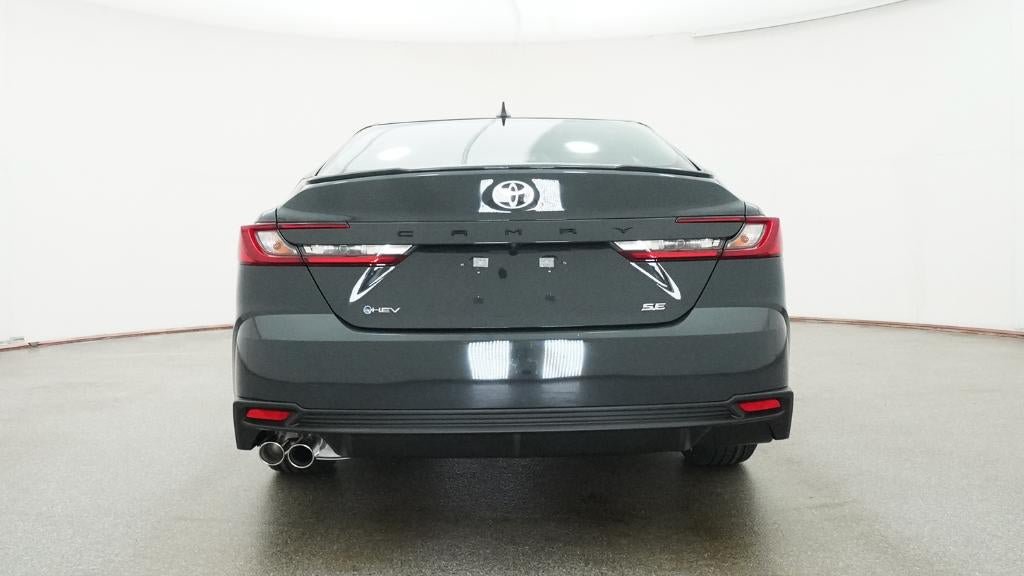 New 2026 Toyota Camry SE FWD image 23