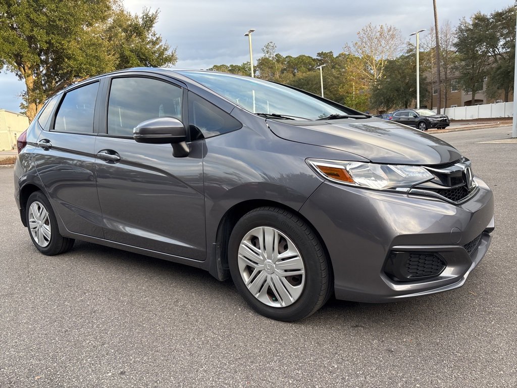 Used 2019 Honda Fit LX image 1