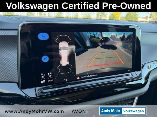 Used 2024 Volkswagen Atlas Peak Edition SEL AWD/4WD image 28