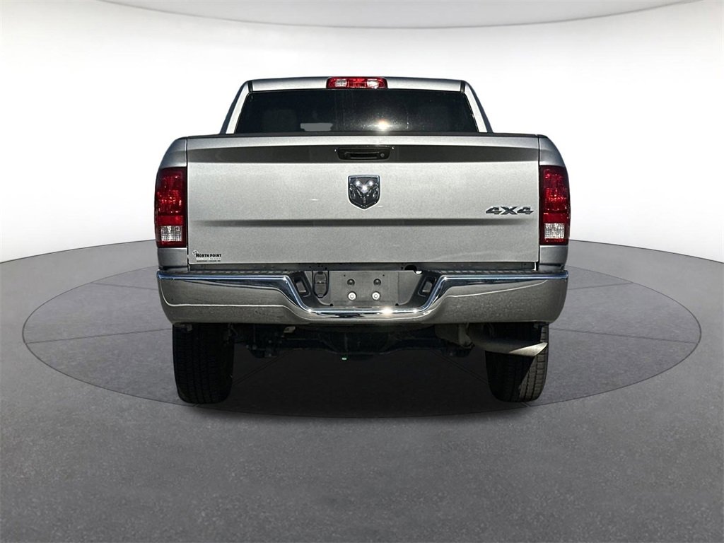 Certified 2023 RAM 1500 Tradesman w/ Chrome Appearance Group image 4