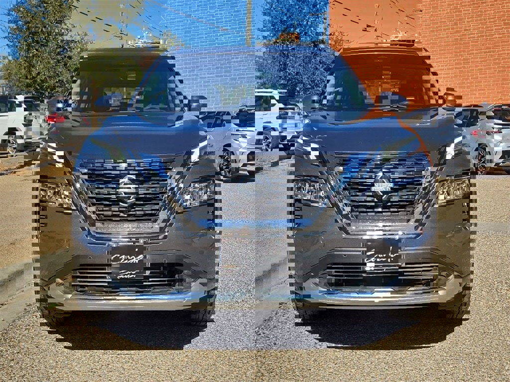 Used 2023 Nissan Rogue Platinum w/ Platinum Premium Package image 10