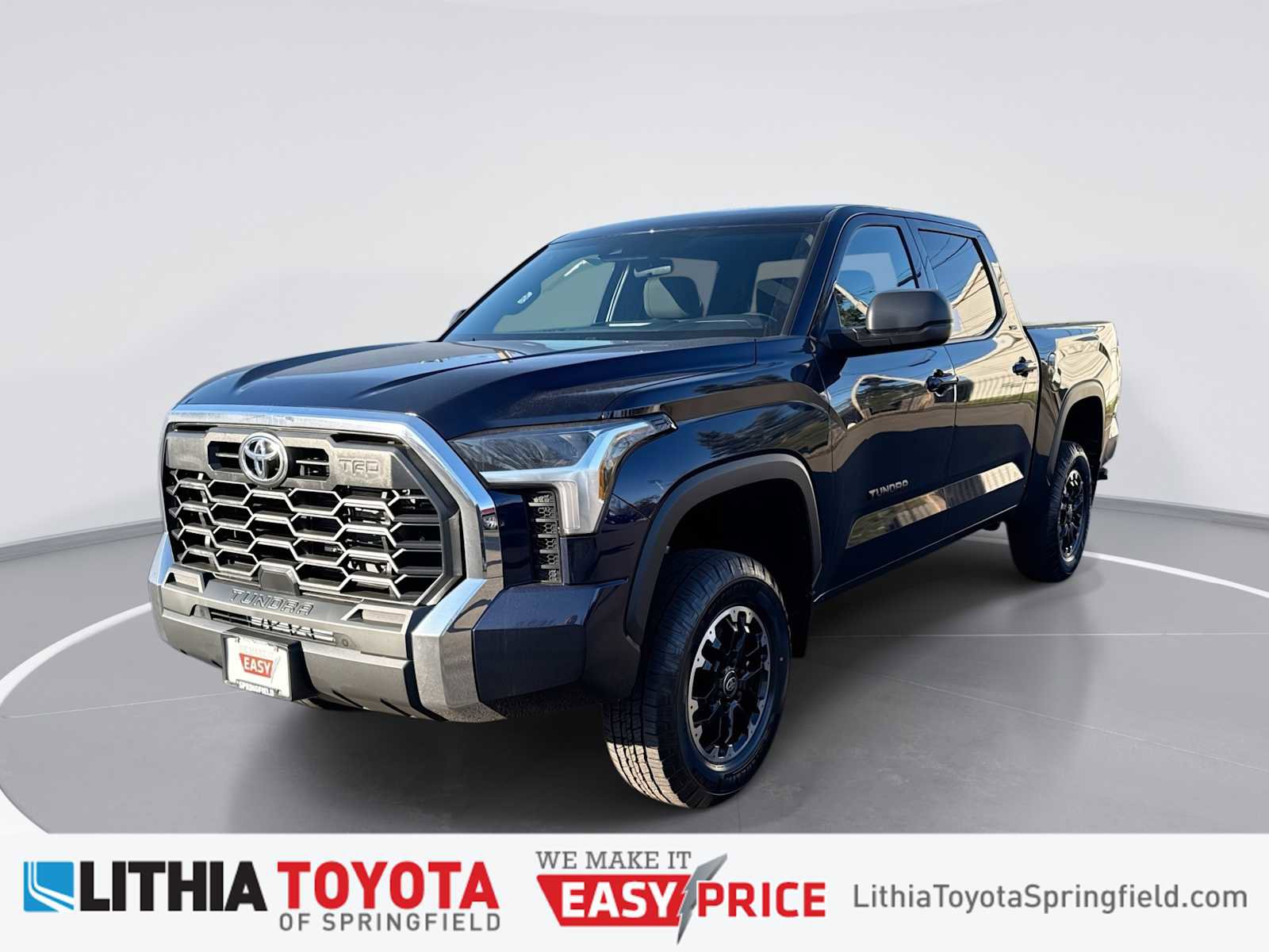 New 2026 Toyota Tundra SR5