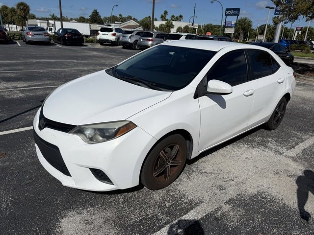 Used 2016 Toyota Corolla LE