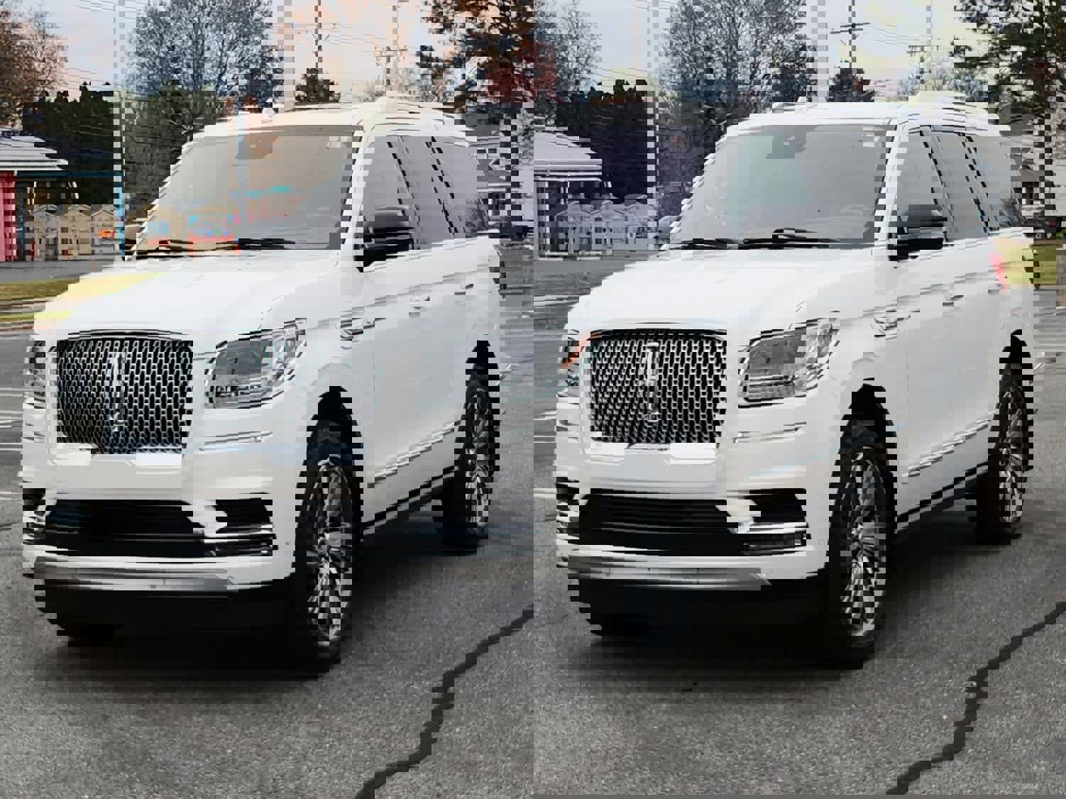 Used 2019 Lincoln Navigator Reserve w/ Cargo Package