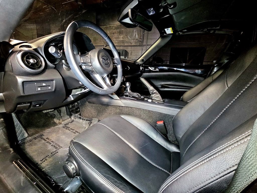 Used 2024 MAZDA MX-5 Miata RF Grand Touring image 22