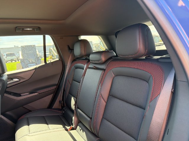 New 2027 Chevrolet Equinox RS w/ Safety and Technology Package AWD/4WD image 21