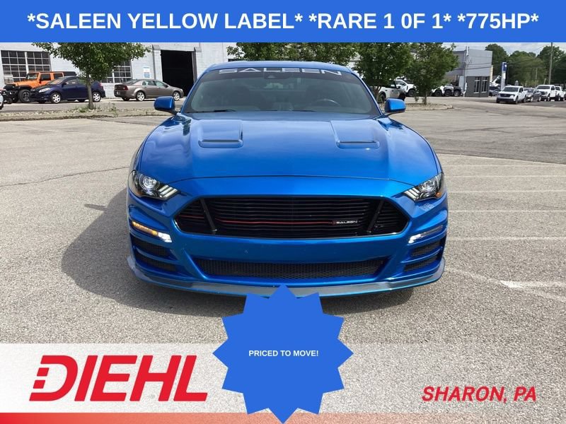 Used 2021 Ford Mustang GT w/ Equipment Group 301A RWD image 2
