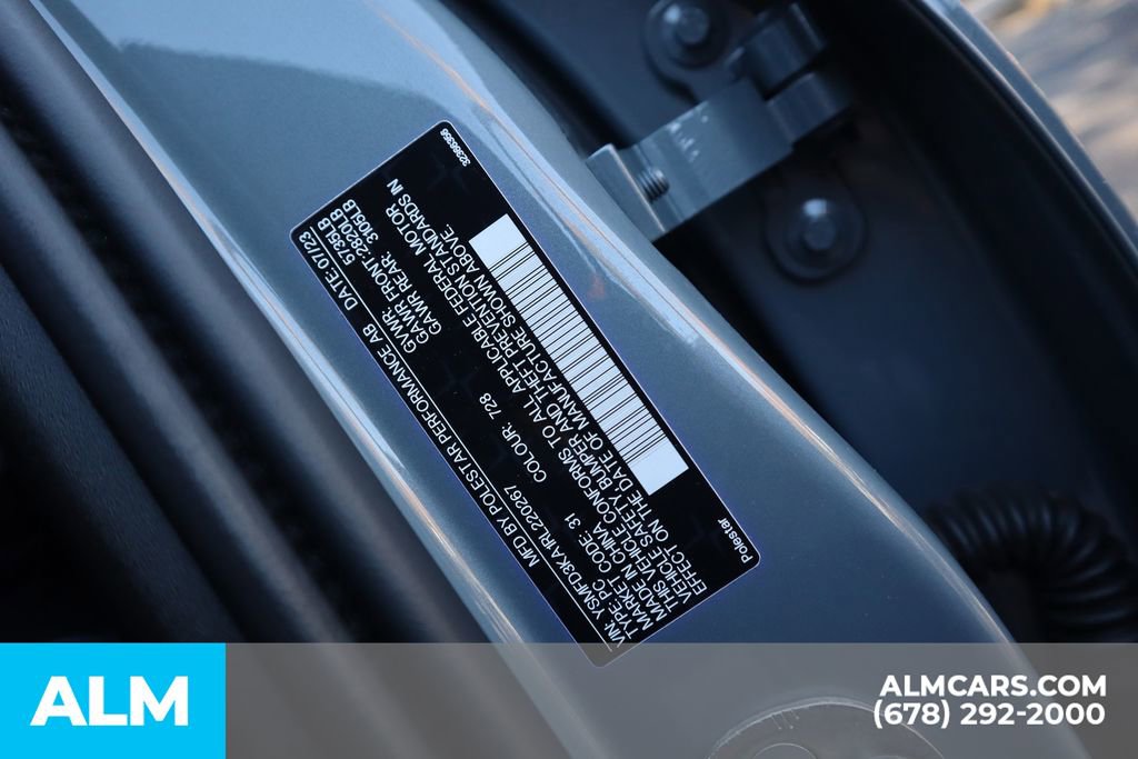 Used 2024 Polestar Polestar 2 image 40