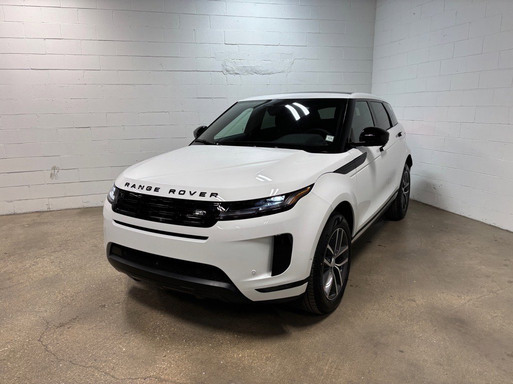 New 2026 Land Rover Range Rover Evoque S video 2