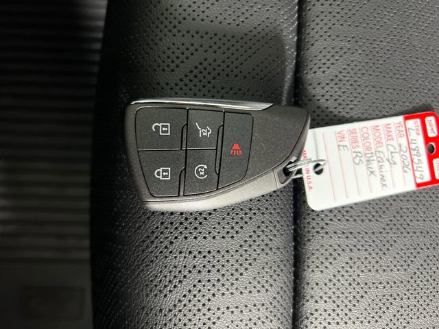 New 2026 Chevrolet Equinox RS w/ Convenience Package III FWD image 24