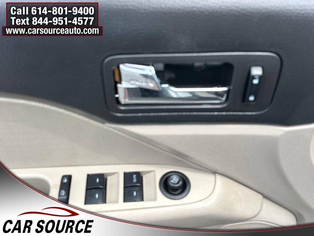 Used 2009 Mercury Milan Premier FWD image 11