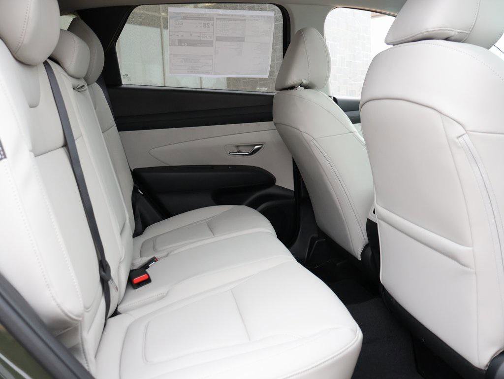New 2026 Hyundai Tucson SEL image 13