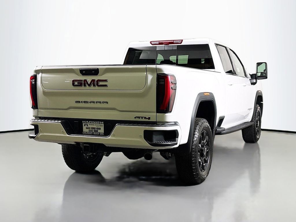 New 2026 GMC Sierra 3500 AT4 w/ AT4 Premium Plus Package image 7