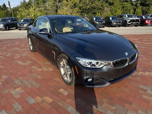 Used 2015 BMW 428i Convertible RWD image 19