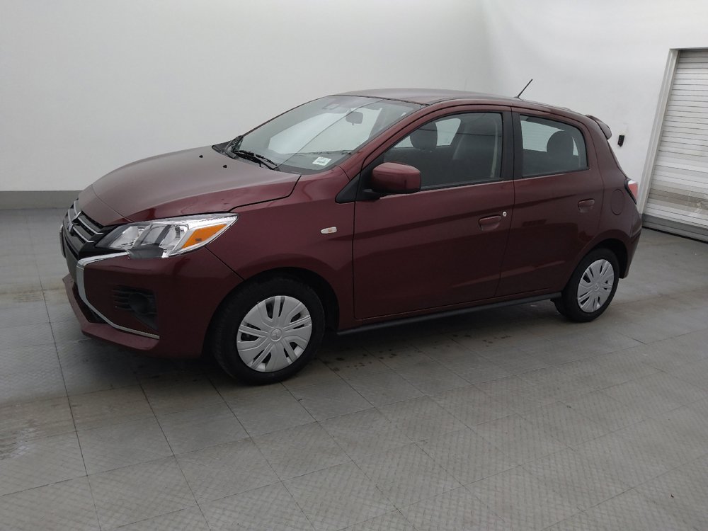 Used 2024 Mitsubishi Mirage ES FWD image 2