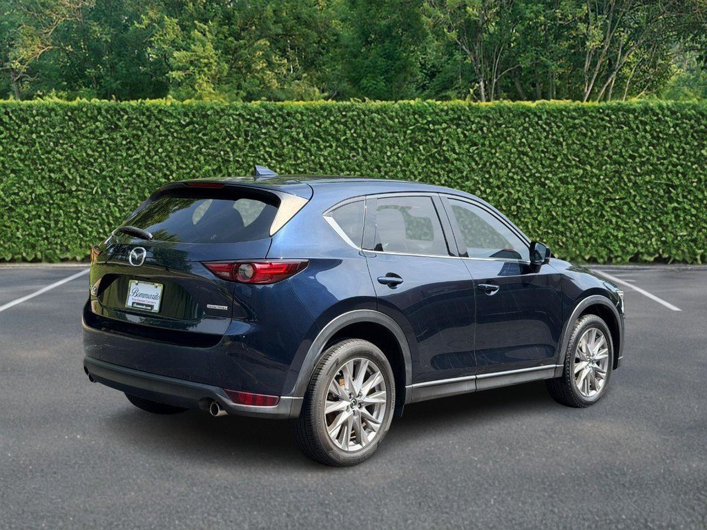 Used 2020 MAZDA CX-5 Grand Touring AWD/4WD image 3