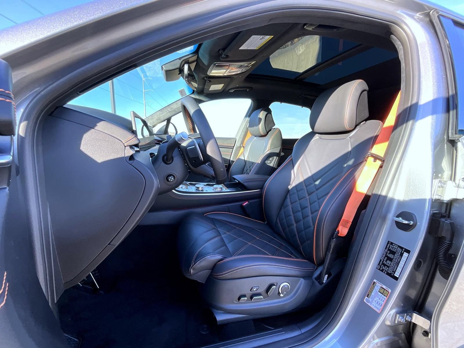 New 2026 Genesis GV70 3.5T Sport Prestige AWD/4WD image 10