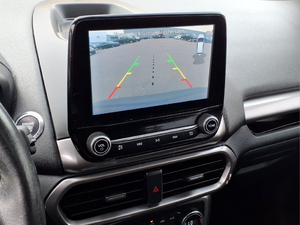 Used 2020 Ford EcoSport SE AWD/4WD image 6
