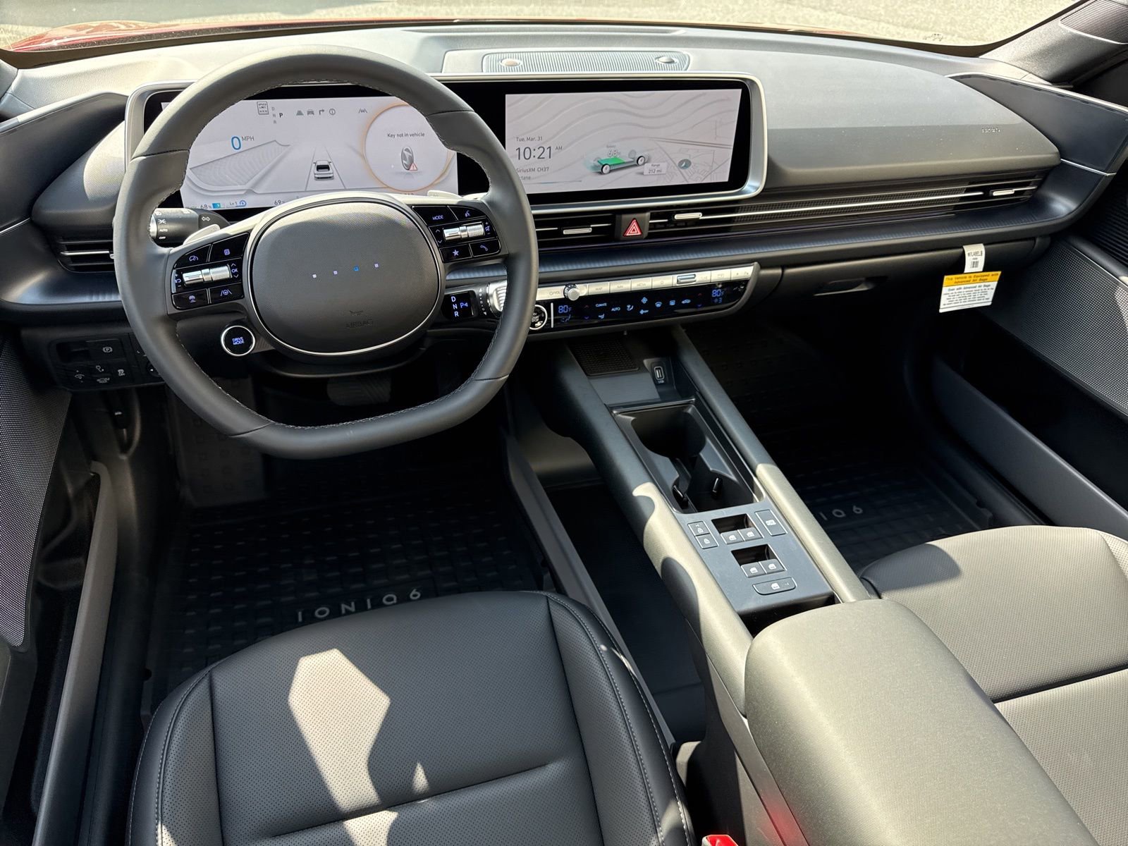 Used 2025 Hyundai Ioniq 6 SEL AWD/4WD image 17