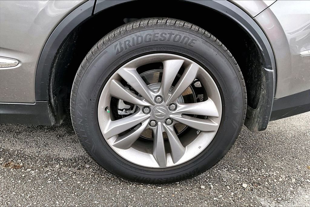 Used 2025 Acura MDX SH-AWD image 12