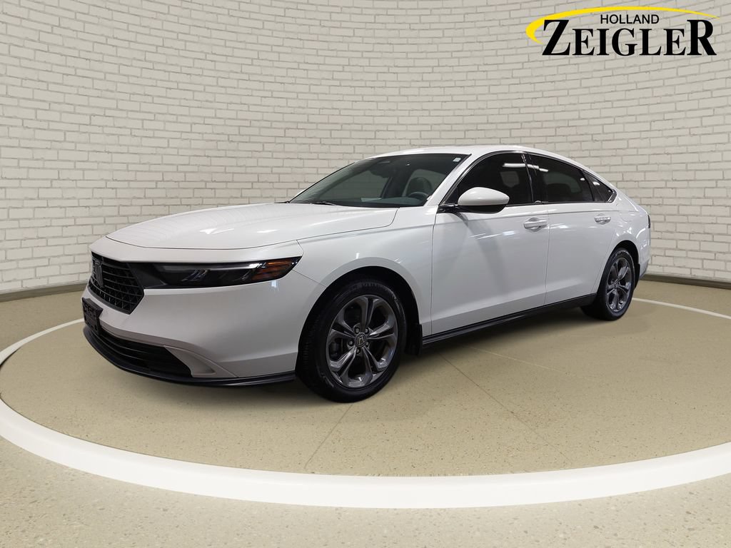 Used 2024 Honda Accord EX image 1