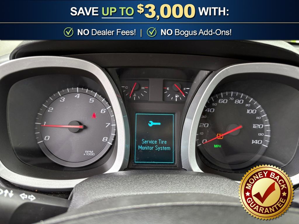 Used 2016 Chevrolet Equinox LT FWD image 19