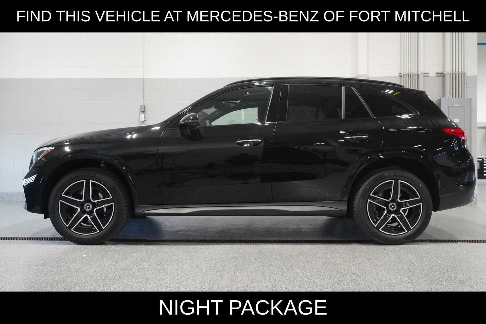New 2026 Mercedes-Benz GLC 300 4MATIC image 4