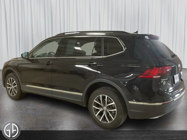 Used 2020 Volkswagen Tiguan SE image 7