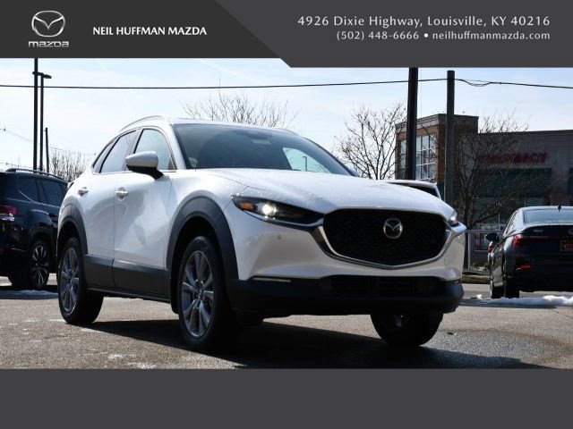 New 2026 MAZDA CX-30 AWD 2.5 S video 1
