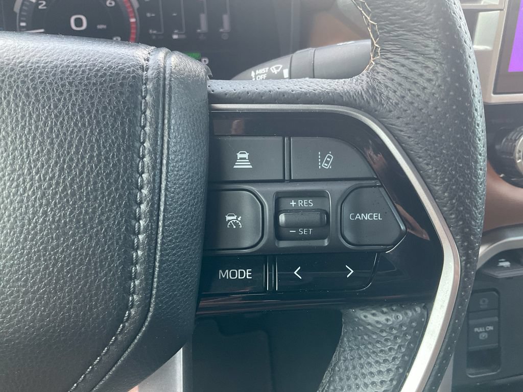 Used 2024 Toyota Tundra 1794 Edition AWD/4WD image 20