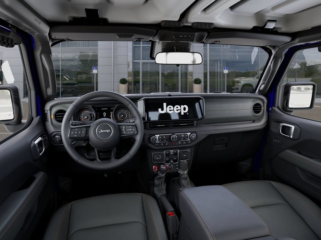 New 2026 Jeep Gladiator Mojave w/ Safety Group AWD/4WD image 19