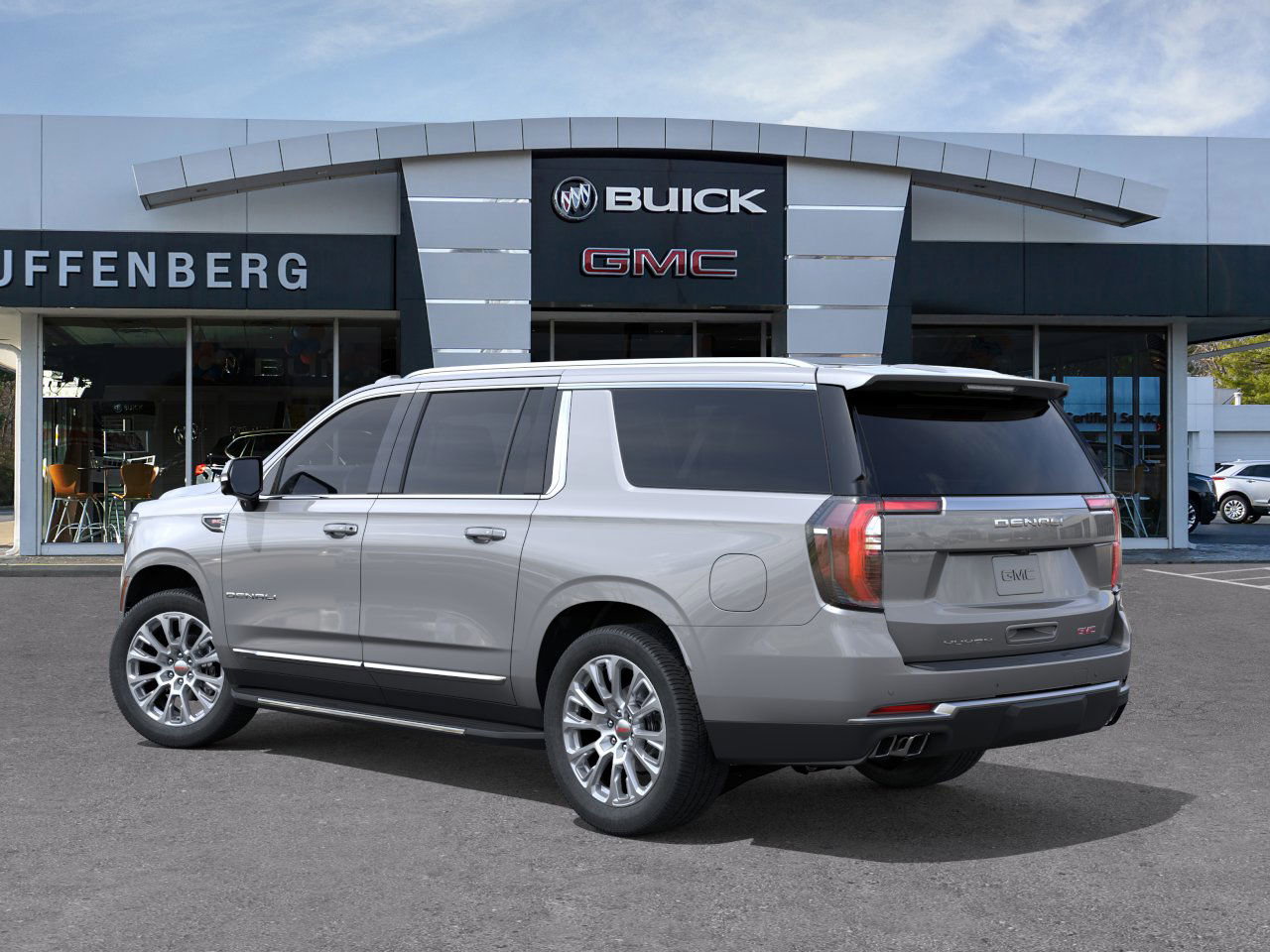 New 2026 GMC Yukon XL Denali image 27