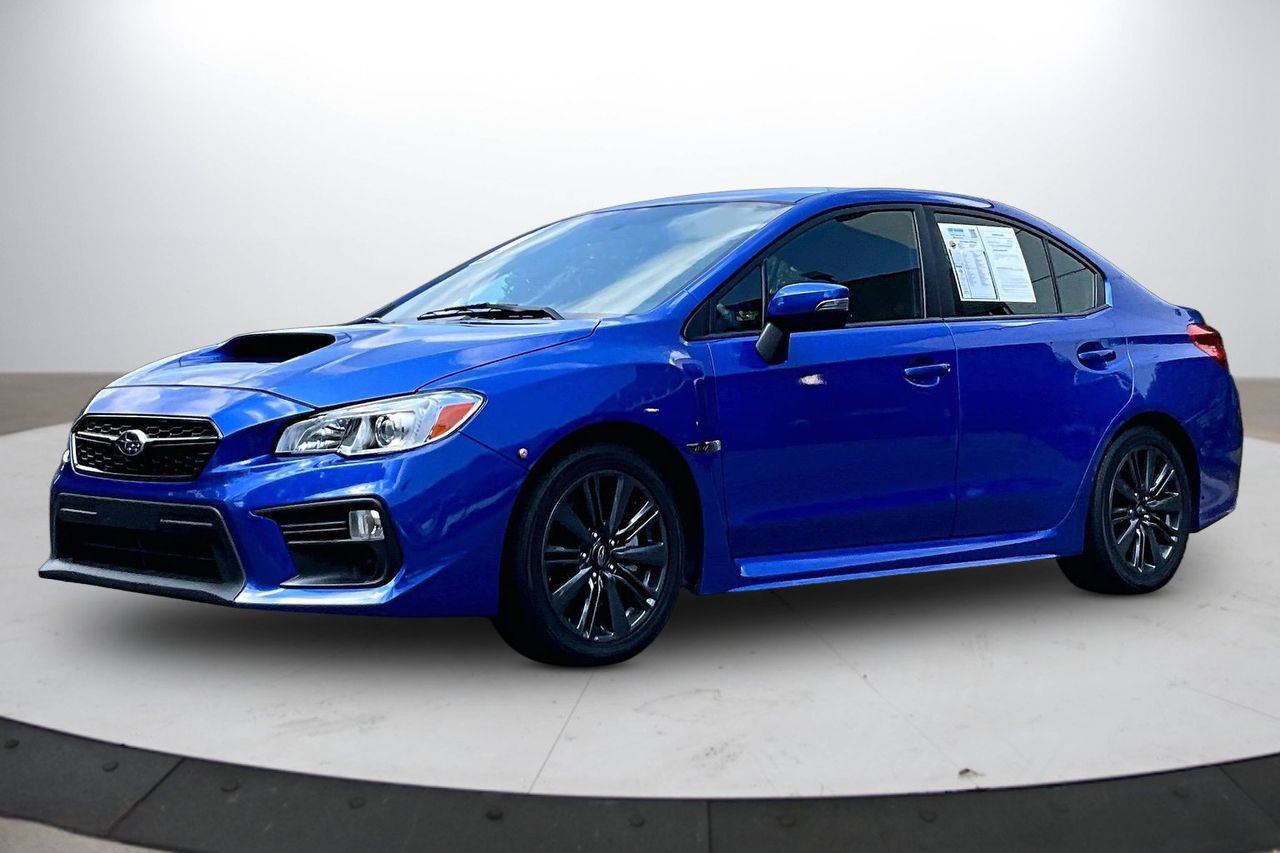 Used 2021 Subaru WRX AWD/4WD image 4