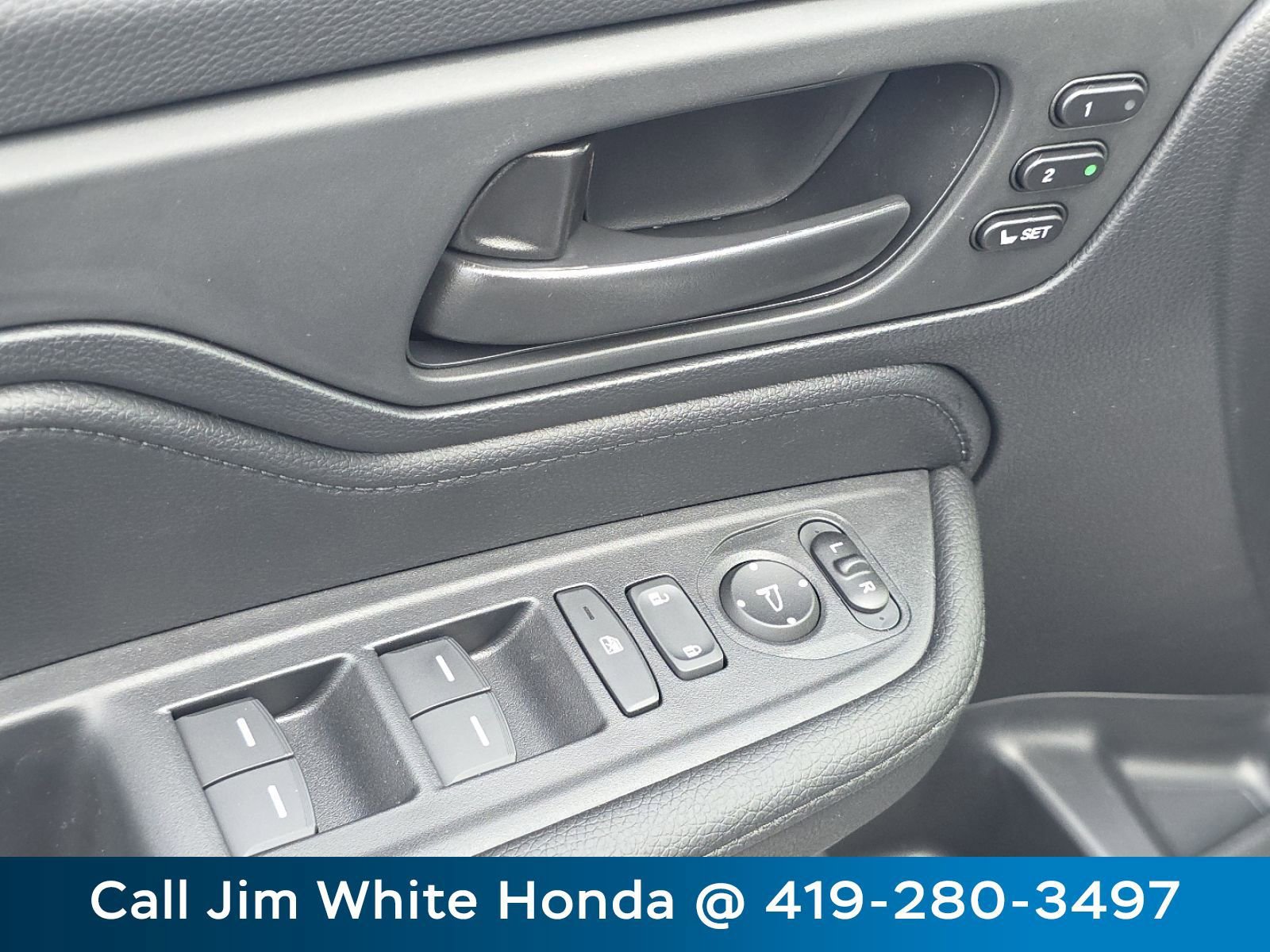 New 2026 Honda Odyssey EX-L image 21