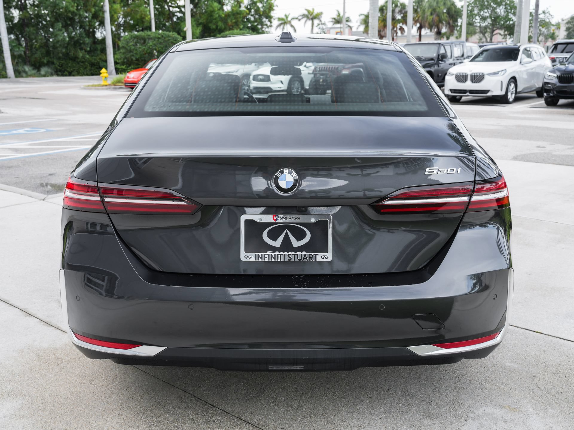 Used 2024 BMW 530i RWD image 28
