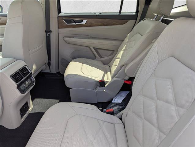 New 2026 Volkswagen Atlas SE FWD image 25