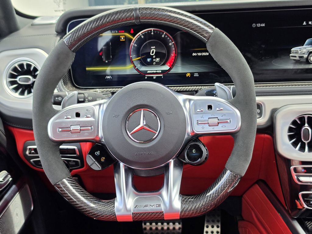 Used 2021 Mercedes-Benz G 63 AMG 4MATIC image 38