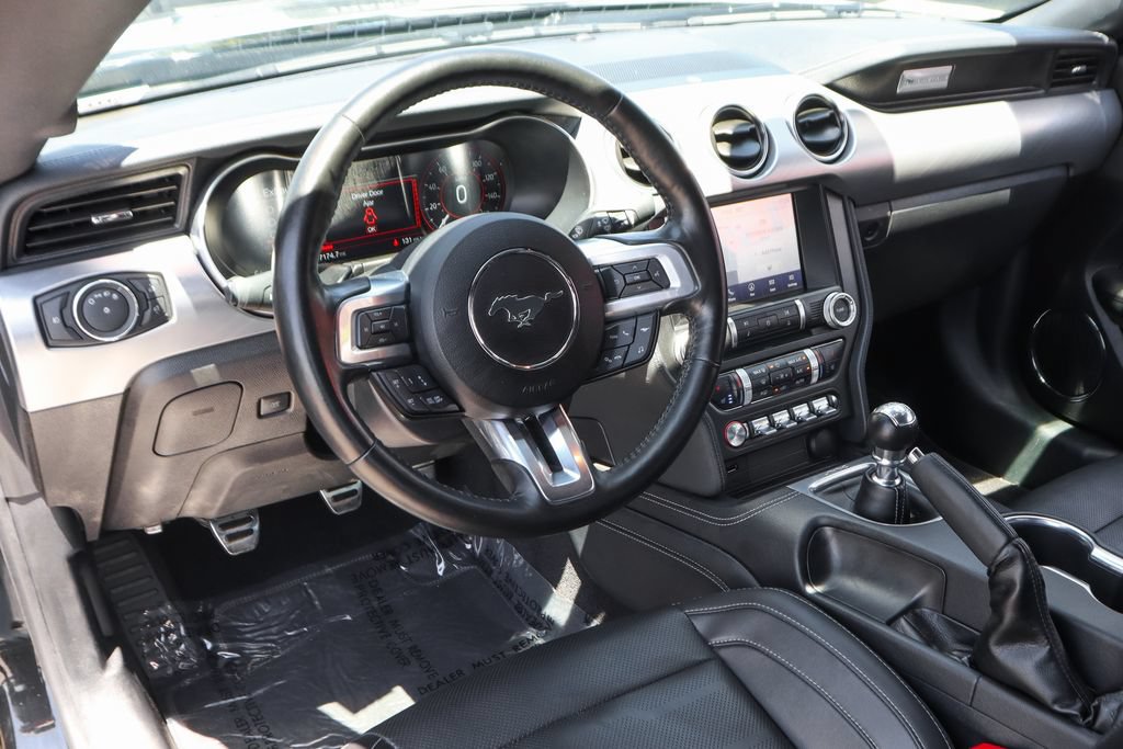Used 2023 Ford Mustang GT Premium w/ Equipment Group 401A RWD image 21