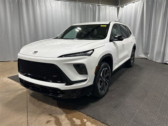 New 2026 Buick Enclave Sport Touring w/ Power Package image 7