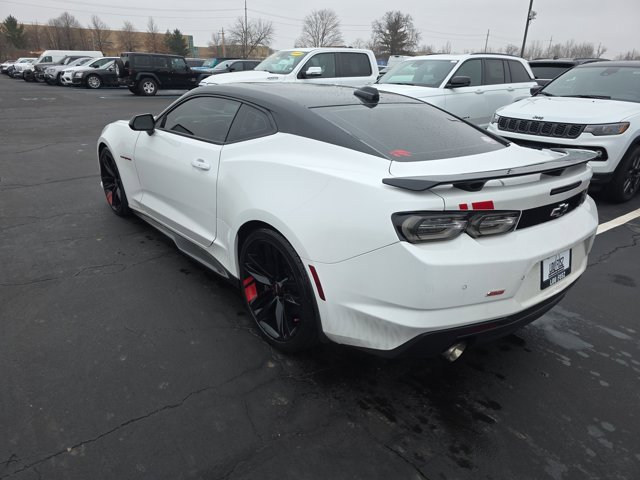 Used 2021 Chevrolet Camaro SS w/ Redline Edition image 3