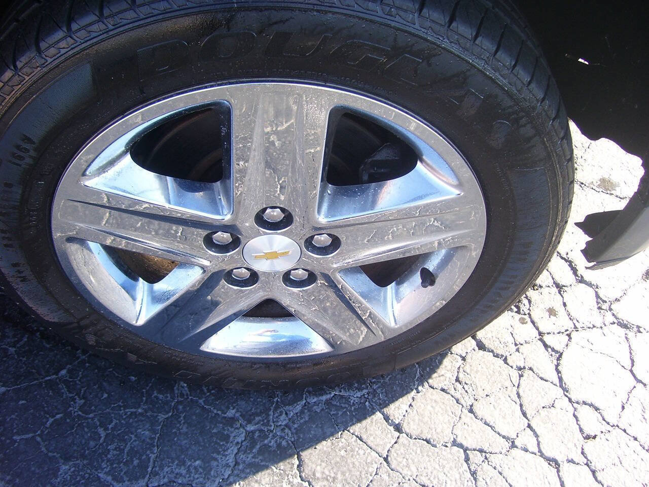 Used 2016 Chevrolet Equinox LT w/ Convenience Package FWD image 3