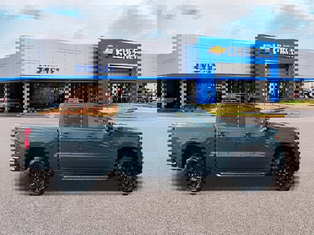 New 2026 Chevrolet Silverado 1500 LT Trail Boss w/ LT Trail Boss Premium Package image 6