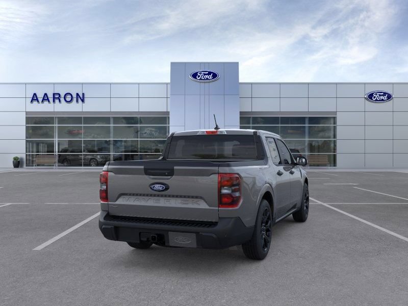 New 2026 Ford Maverick XLT AWD/4WD image 9