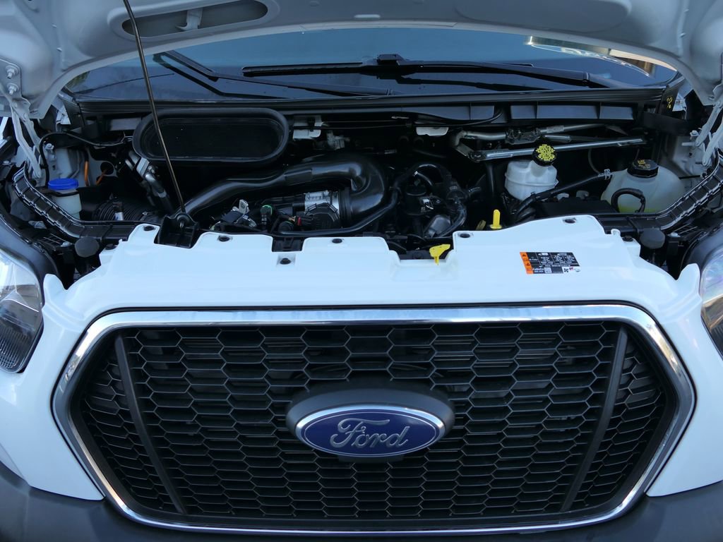 Used 2024 Ford Transit 250 Low Roof w/ Exterior Upgrade Package image 30