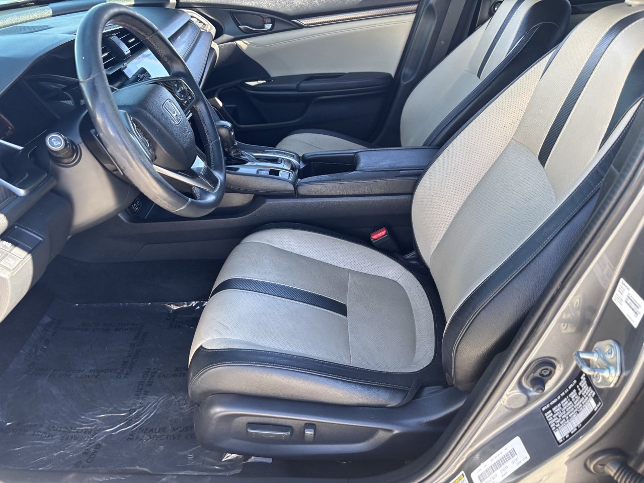 Certified 2018 Honda Civic Sport Touring image 17