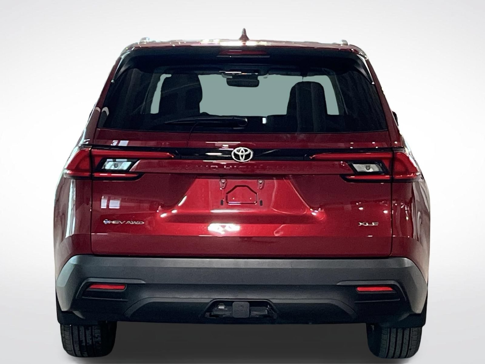 Used 2024 Toyota Grand Highlander AWD Hybrid image 9