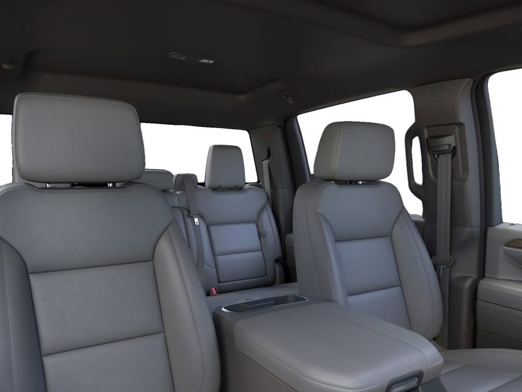 New 2026 GMC Sierra 3500 SLT w/ SLT Convenience Package AWD/4WD image 25